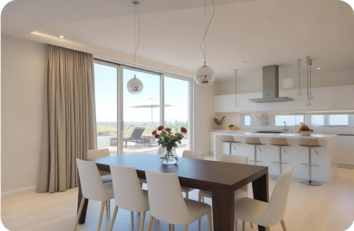 Beachfront Luxury Villa Idania Айя-Напа Экстерьер фото