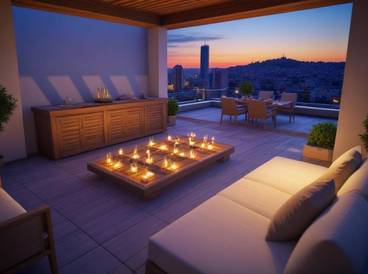 Beachfront Luxury Villa Idania Айя-Напа Экстерьер фото